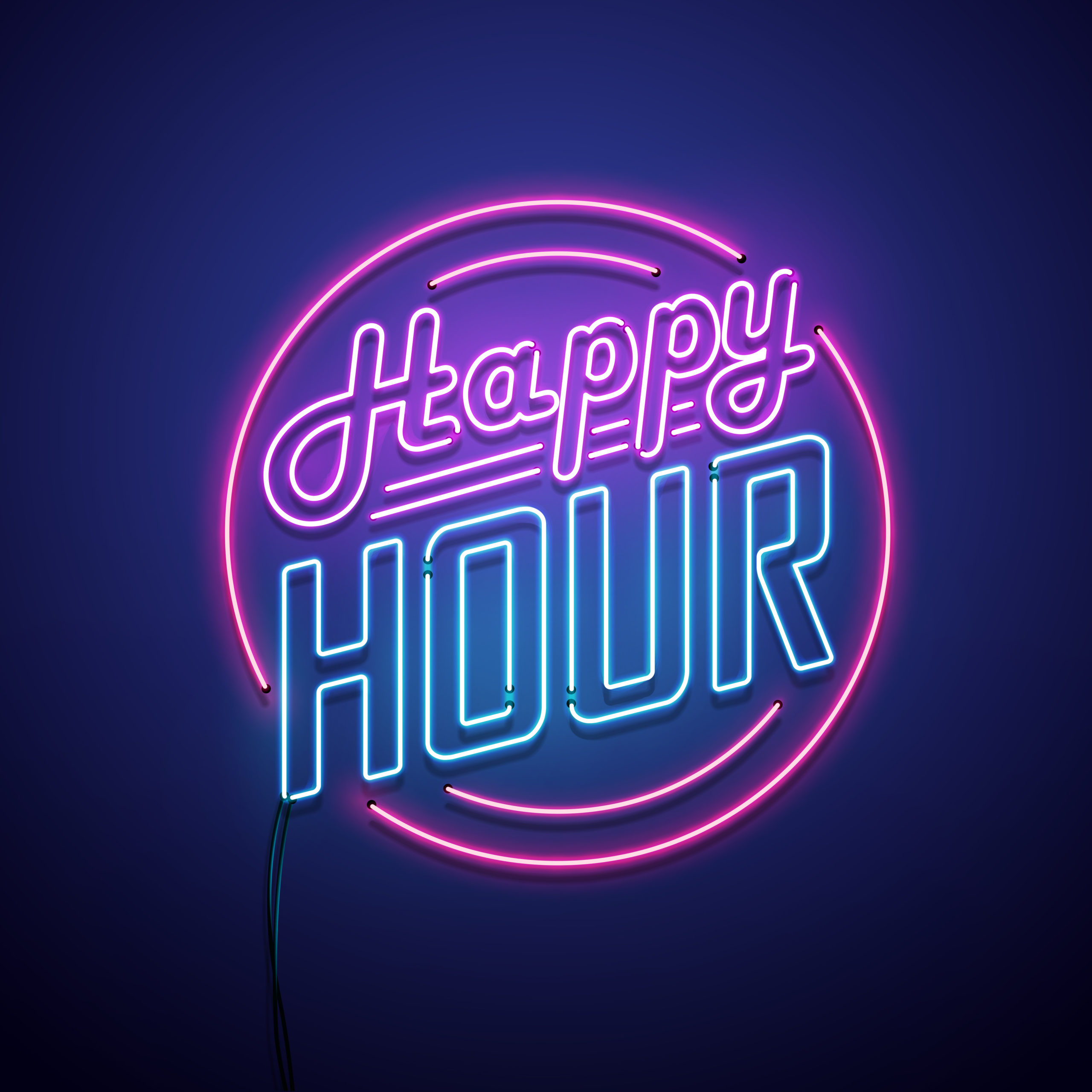 Happy Hour – Rediscovering U