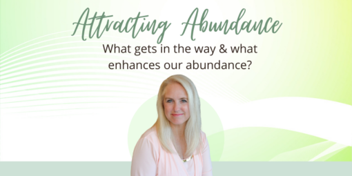 Attracting Abundance with Michele Rae – Rediscovering U